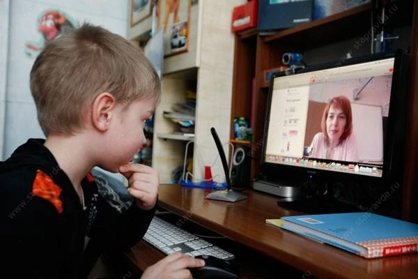 Изображение к статье: Судьба дистанционного обучения в Латвии - под большим вопросом