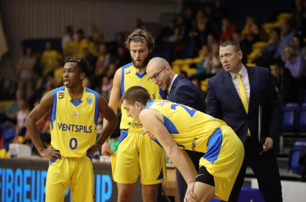 Изображение к статье: В финале чемпионата ЛБЛ – снова «ВЭФ-Рига» против «Вентспилса»
