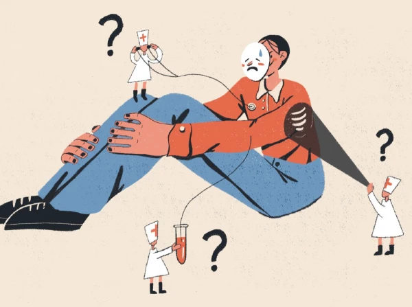 Изображение к статье: «Выдуманные» болезни: невролог назвал самые популярные