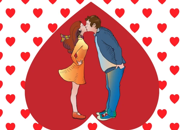 Изображение к статье: Всего 4 типа любви: к какому относитесь вы