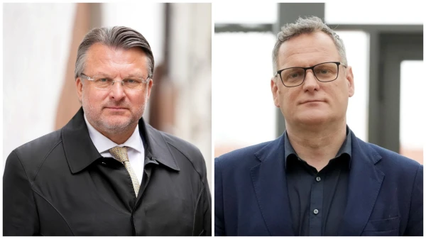 Изображение к статье: «Только прайды и танцы» Шлесерс отреагировал на призыв Клейнбергса