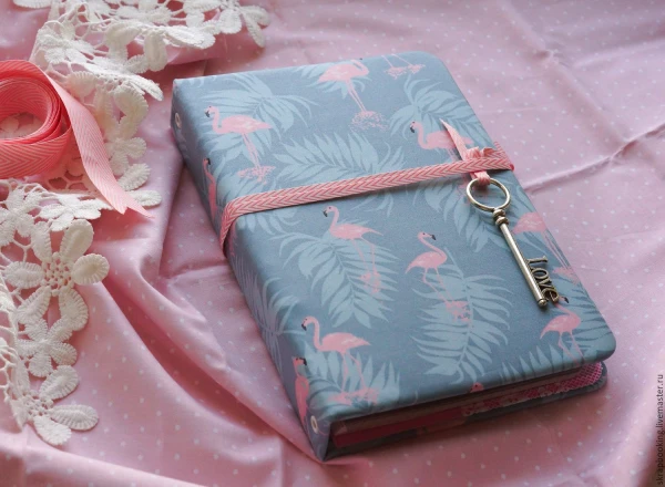 Изображение к статье: «Эффект чистой страницы»: зачем мы храним блокноты без записей