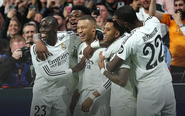 Изображение к статье: «Реал» стал самым дорогим клубом в мире,  в топ-10 – шесть клубов АПЛ