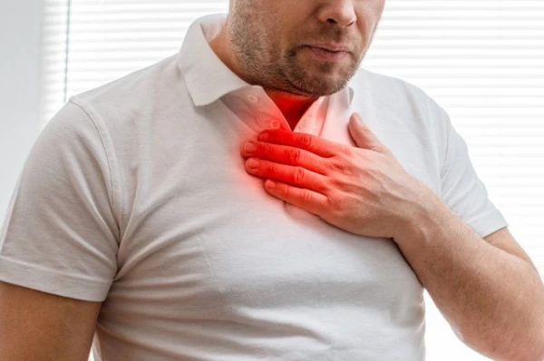 Изображение к статье: Злой фитнес? Что может вызвать изжогу