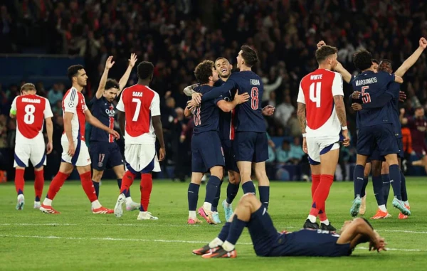 Изображение к статье: «ПСЖ» может выиграть Лигу чемпионов впервые в истории