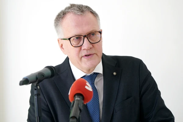 Изображение к статье: Есть основания для пессимизма... Министр финансов поделился прогнозами