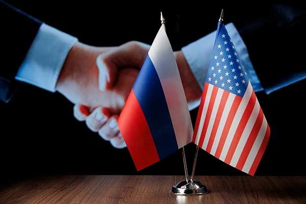 Изображение к статье: Товарооборот России и США резко вырос