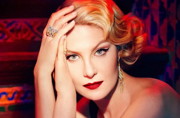 Изображение к статье: Рената Литвинова похвасталась редким фото с голливудским секс-символом Шоном Пенном