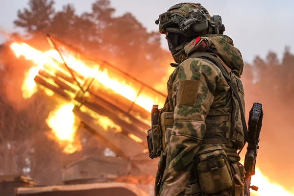 Изображение к статье: В США рассказали о подготовке Нидерландов к войне с Россией