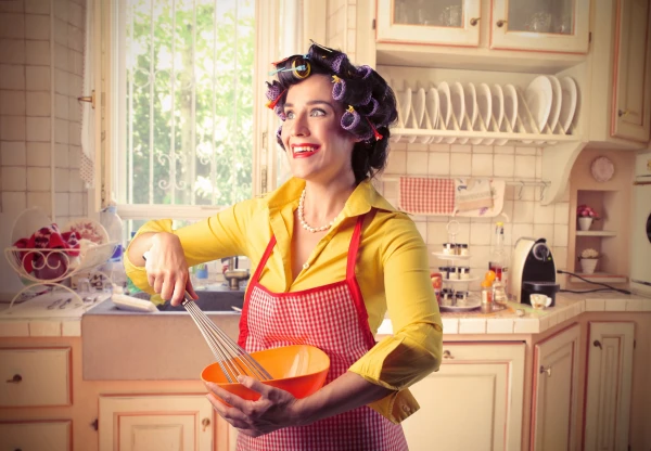 Изображение к статье: Хозяйке на заметку: средства, которые всегда под рукой