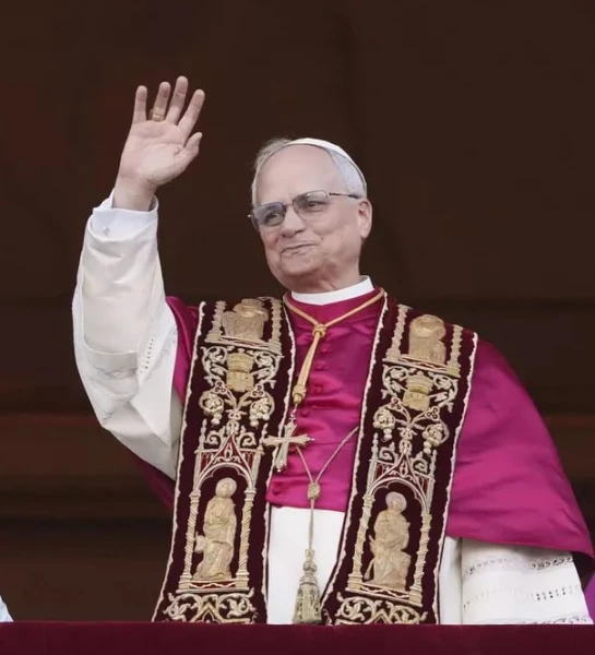 Изображение к статье: Фактически земляк Франциска по Латинской Америке.