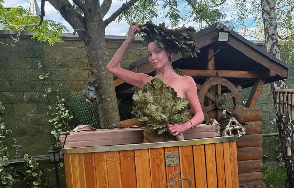 Изображение к статье: С легким паром, Настя!