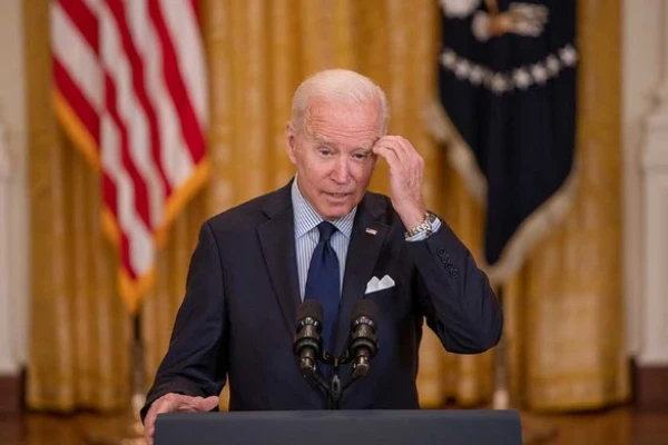 Изображение к статье: Байден сделал признание о приходе Трампа к власти