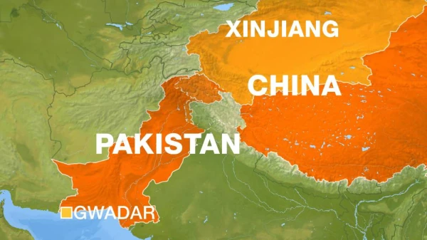 Изображение к статье: Спорный регион Кашмира находится непосредственно у китайской границы.