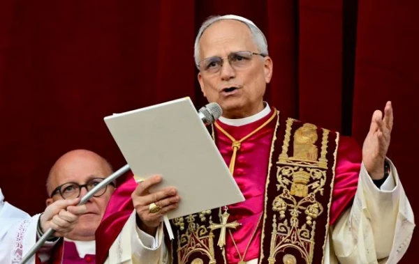 Изображение к статье: Новый клава католицизма сразу же взялся за дело.