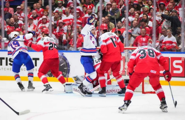 Изображение к статье: ЧМ-2025. Сборная США на старте турнира не оставила никаких шансов команде Дании