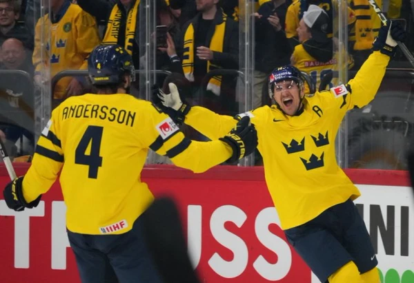 Изображение к статье: ЧМ-2025.  В группе сборной Латвии прошли первые матчи