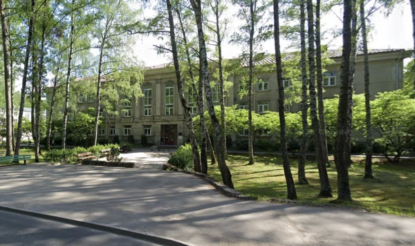 Изображение к статье: Латвийский университет выставит на аукцион бывший учебный комплекс в Иманте