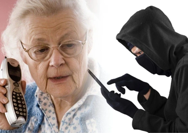 Изображение к статье: Жертвами разводок становятся пожилые, доверчивые люди.