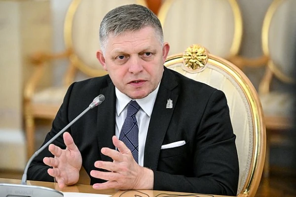 Изображение к статье: Фицо назвал желающих продолжения конфликта на Украине