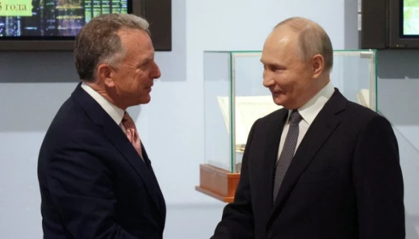 Изображение к статье: NBC: Уиткофф беседовал с Путиным через переводчиков Кремля