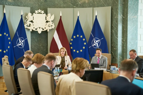 Изображение к статье: Фото - Valsts kanceleja