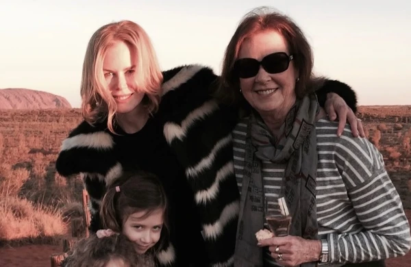 Изображение к статье: instagram.com/nicolekidman