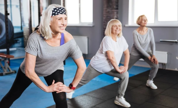 Изображение к статье: Занятия спортом в разном возрасте: главное, правильно подобрать нагрузку