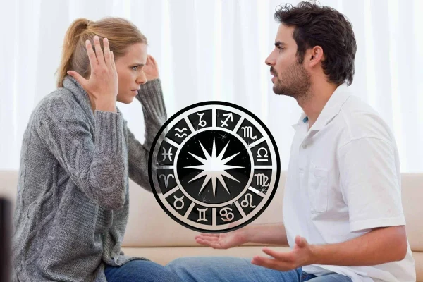 Изображение к статье: Самые конфликтные знаки зодиака