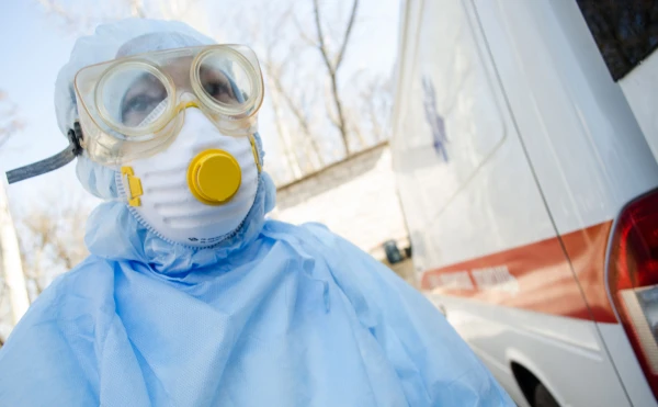 Изображение к статье: Стало известно о риске новой пандемии