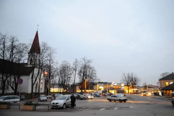 Изображение к статье: Смилтене не хочет быть спальным районом Валмиеры