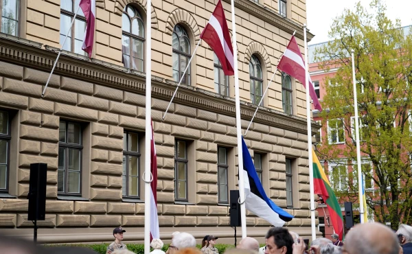 Изображение к статье: ЕБРР снизил прогнозы развития для всех стран Балтии