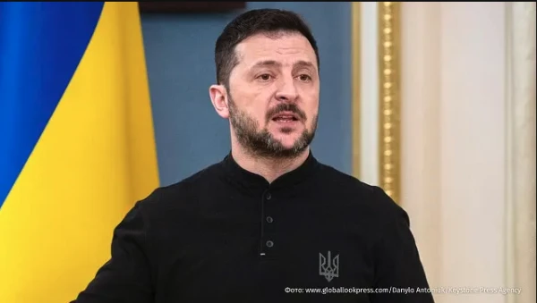 Изображение к статье: Зеленский высказался о 30-дневном перемирии