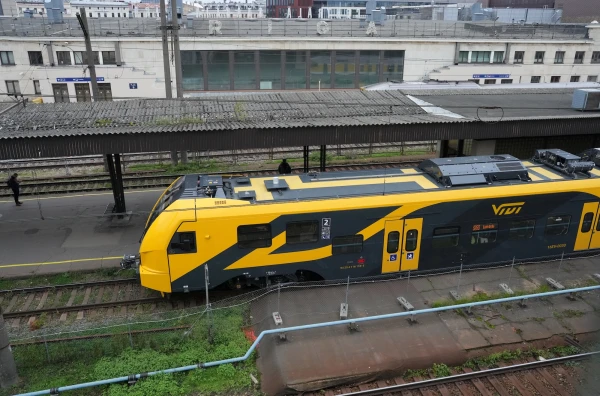 Изображение к статье: В Ночь музеев проезд на поездах будет на 50% дешевле