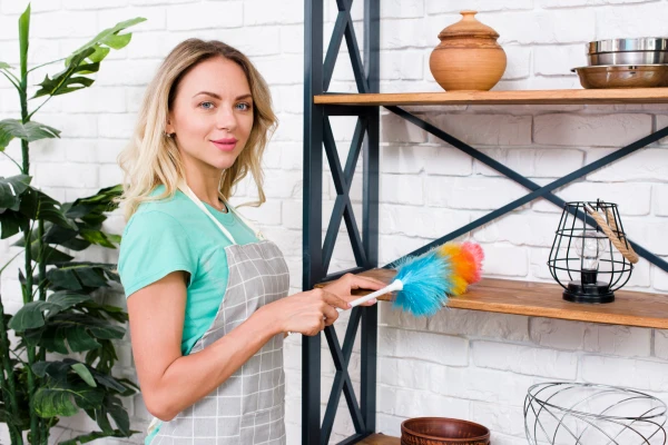 Изображение к статье: Источник гормональных сбоев и не только: чем может быть опасна домашняя пыль