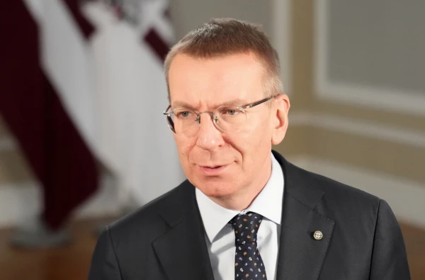 Изображение к статье: Ринкевичу в Латвии дорого: цены достали даже президента