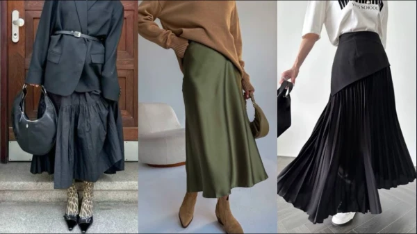 Изображение к статье: И плиссе, и кружево, и джинса: 5 видов трендовых юбок на это лето