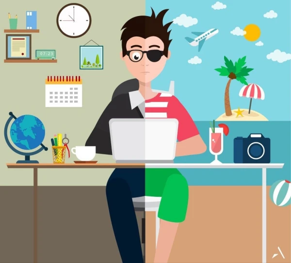 Изображение к статье: Эмоциональная чистка: почему мы забираем проблемы с работы домой