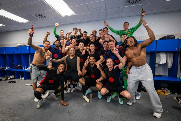 Изображение к статье: x.com/FCBarcelona