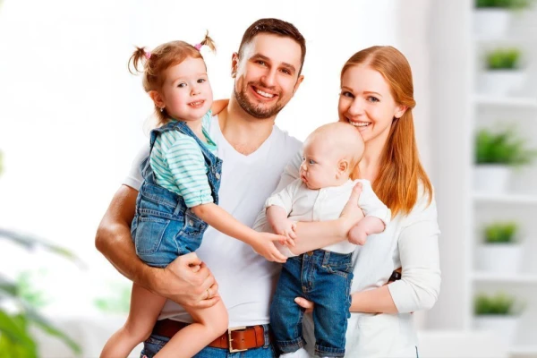 Изображение к статье: Родительская любовь: как рассказать ребенку, что он будет в семье не один