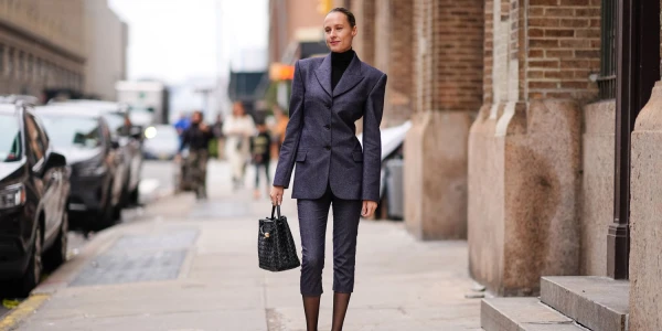 Изображение к статье: Второе пришествие: брюки капри возвращаются в моду