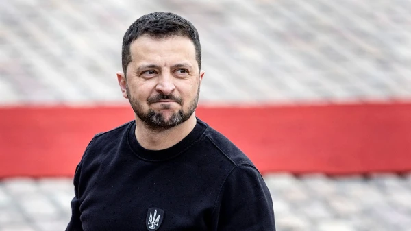 Изображение к статье: В Ватикане анонсировали встречу Папы Римского и Зеленского