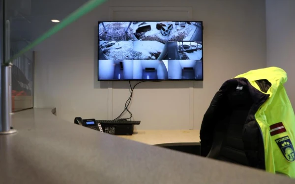 Изображение к статье: Латвийская полиция за полмиллиона евро купила переносной стрелковый тир