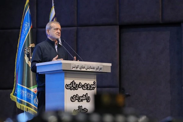 Изображение к статье: Фото: Iranian Presidency