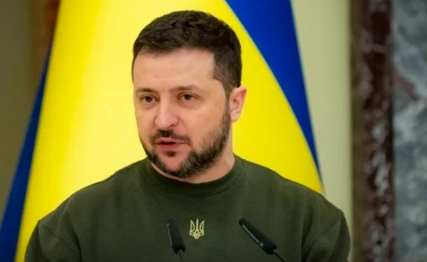 Изображение к статье: Зеленский снова обратился к Трампу за военной помощью