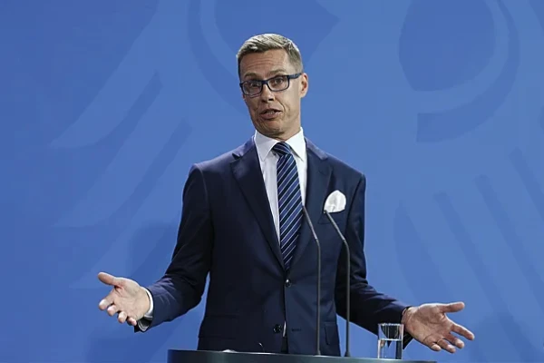 Изображение к статье: Президент Финляндии: Трамп начинает терять терпение по отношению к Путину