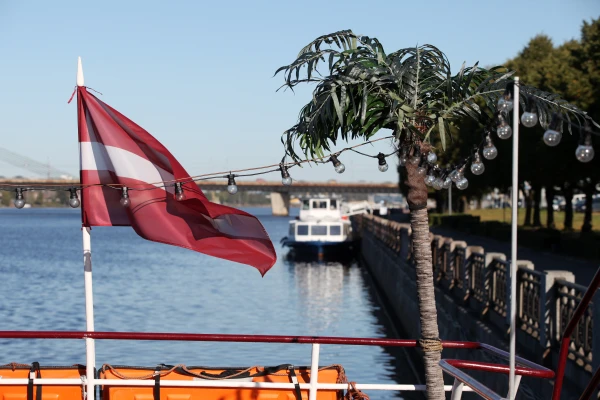 Изображение к статье: Рига в этом сезоне может остаться без прогулочных корабликов на Даугаве