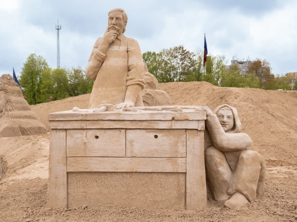 Изображение к статье: facebook.com/SmilsuSkulpturuFestivals