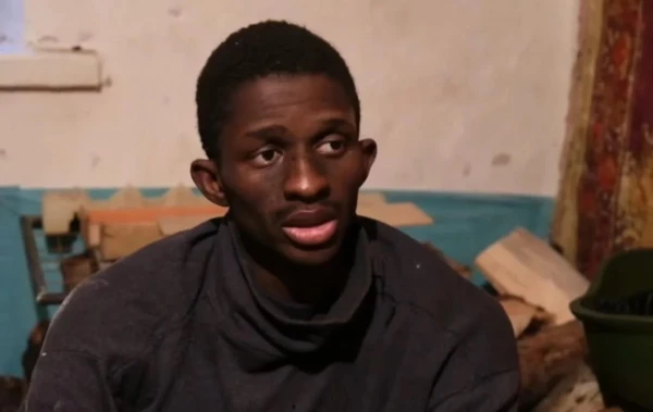 Изображение к статье: Молодому человеку не доведется вскоре увидеть Африку.