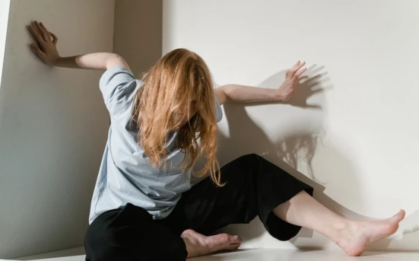 Изображение к статье: Победить сильную тревогу: простой трюк от психолога